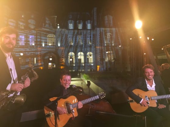 animation musicale soirée entreprise