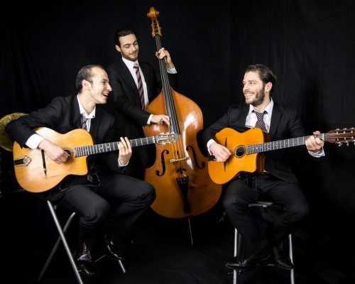 groupe de jazz manouche mariage